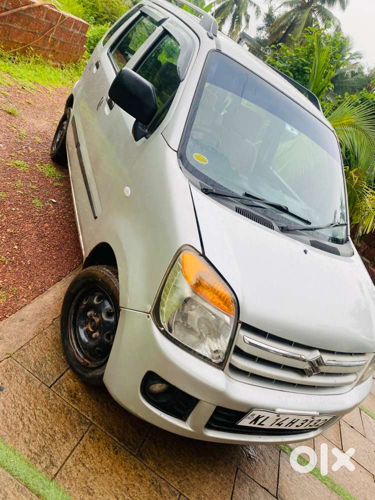 Maruti Suzuki Wagon R 2029 Minor Petrol