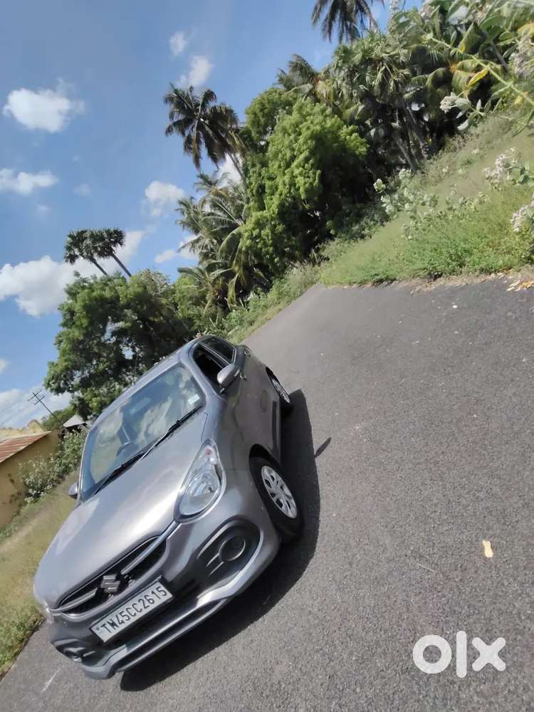 Maruti Suzuki Celerio 2022