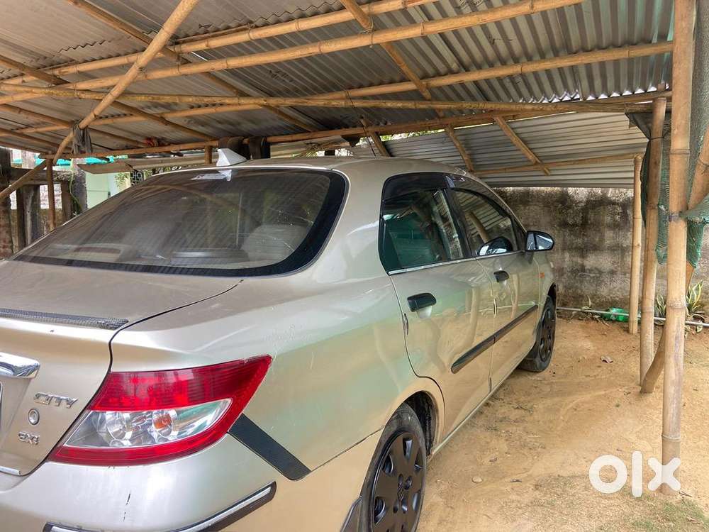 Honda City Exi Petrol Good Condition