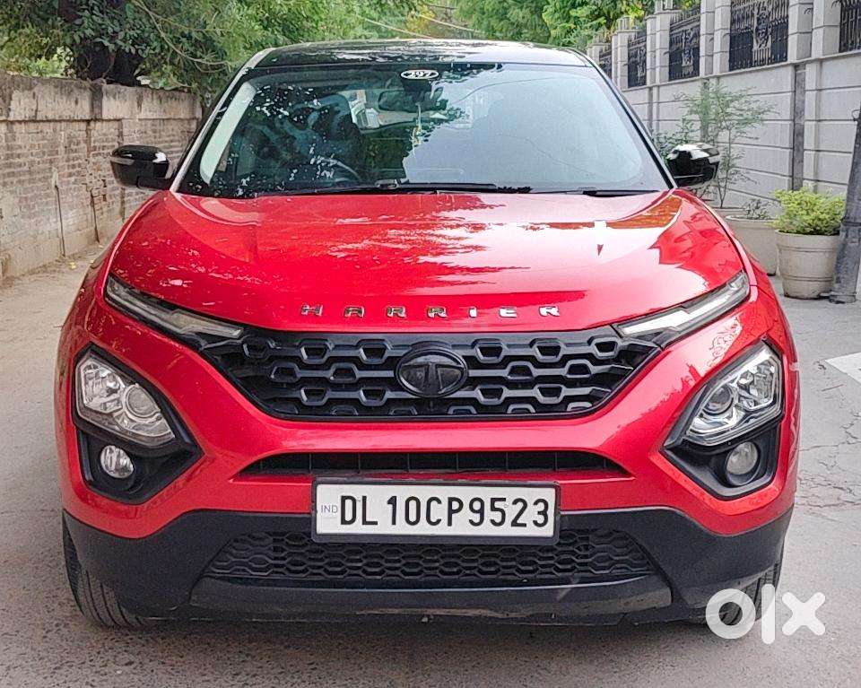 Tata Harrier Xza+, 2021, Diesel