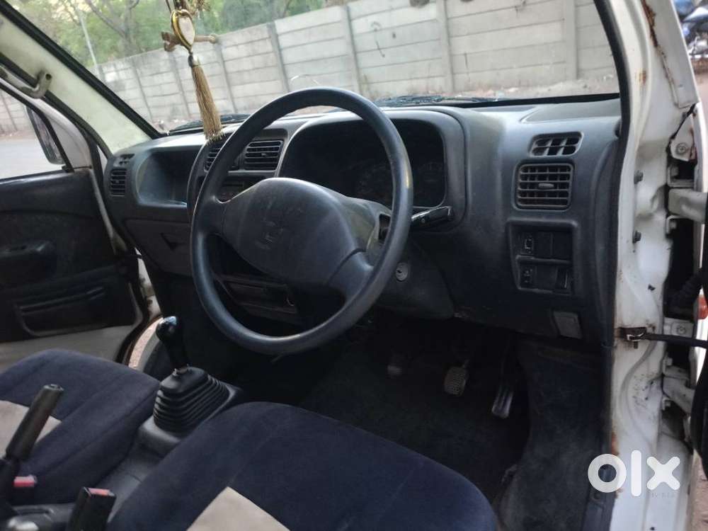 Maruti Suzuki Versa 2001 Cng & Hybrids Good Condition