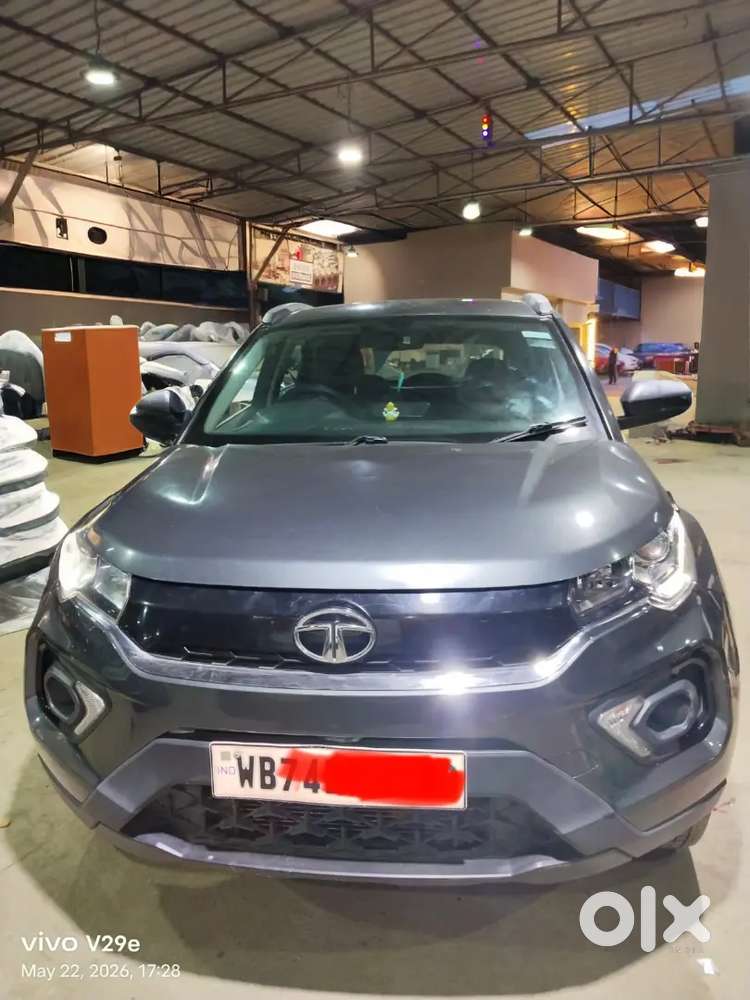 Tata Nexon 1.2 Xma