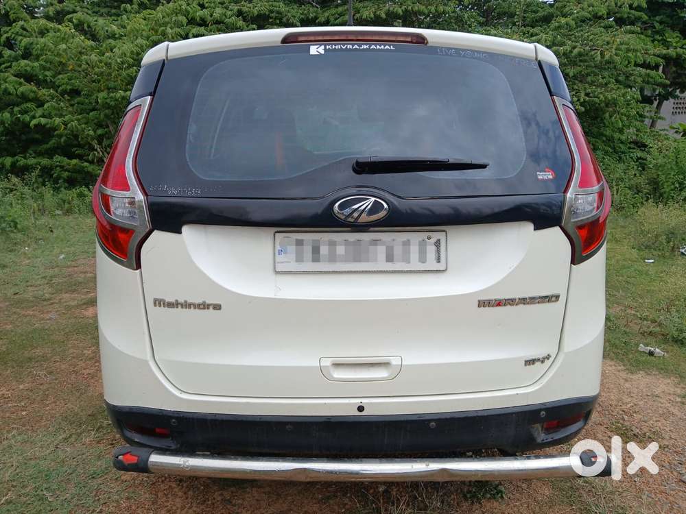 Mahindra Marazzo 1.5 M4 Plus 8 Str, 2021