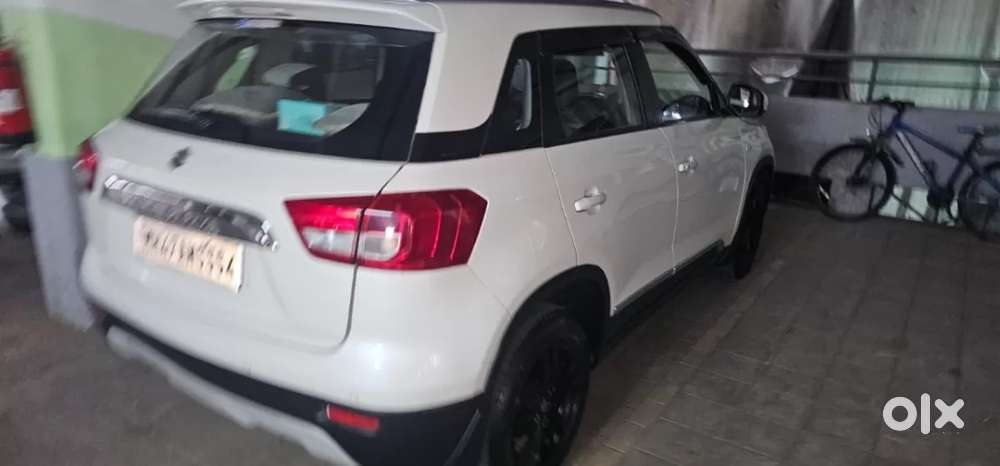 Maruti Suzuki Vitara Brezza Zdi Plus Amt, 2019, Diesel