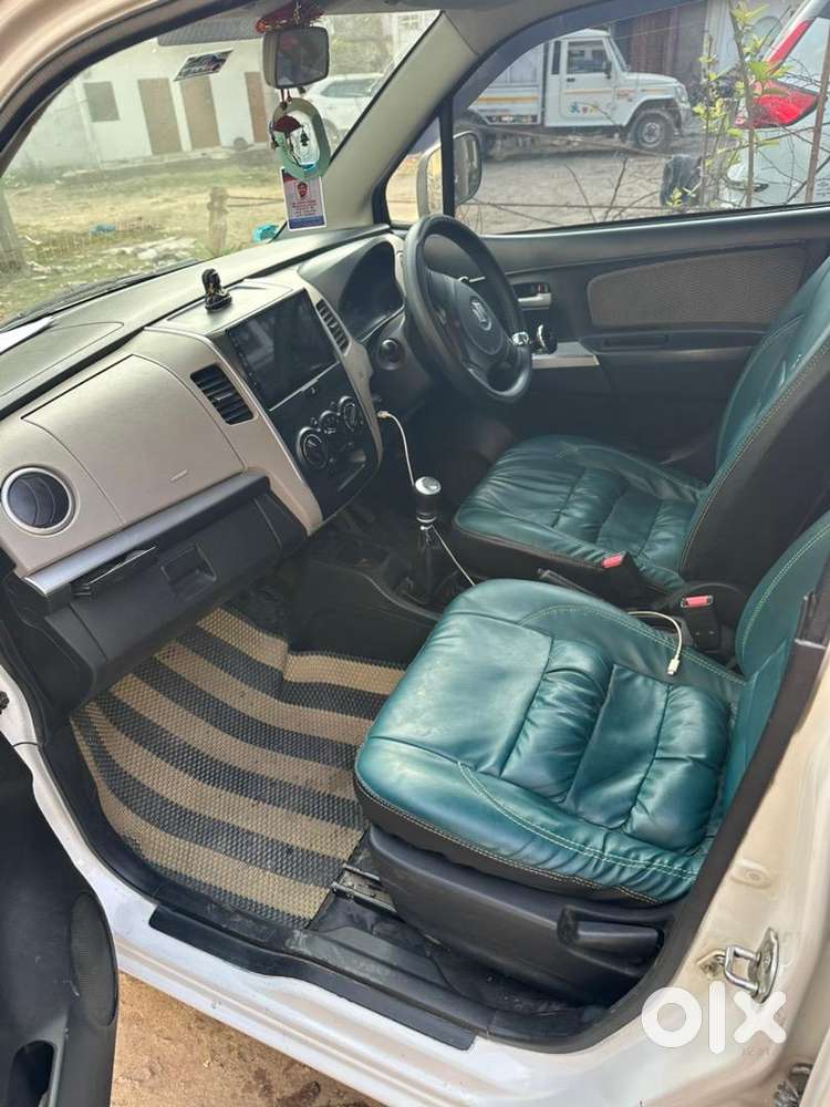Maruti Suzuki Wagon R 2014 Cng & Hybrids Well Maintained