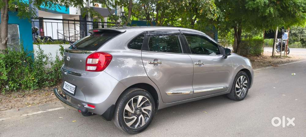 Toyota Glanza 1.2 V Amt, 2019, Petrol