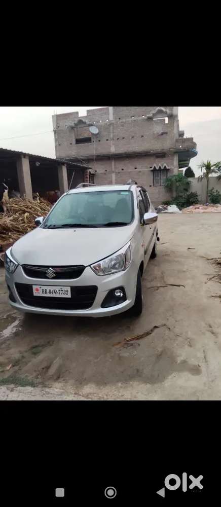 Maruti Alto K10 2016