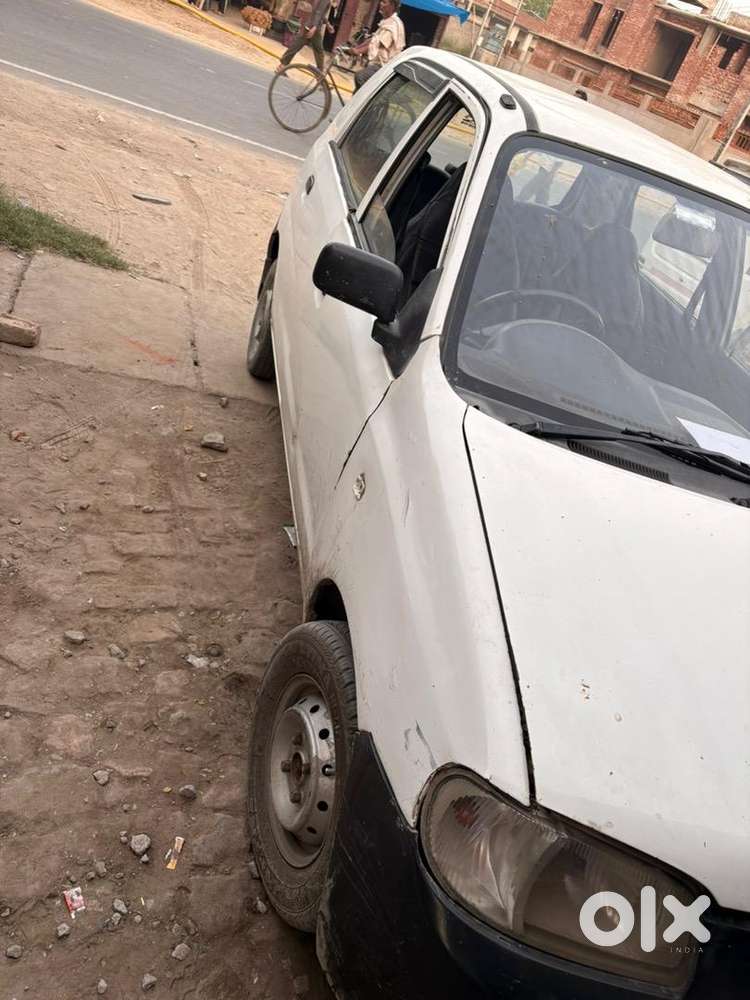Maruti Suzuki Alto Petrol Well Maintained
