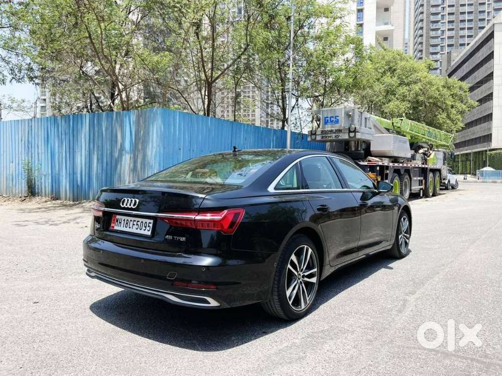 Audi A6 Technology 45 Tfsi W/o Matrix, 2024, Petrol