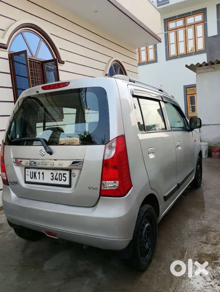 2011 Model Wagonr Vxi