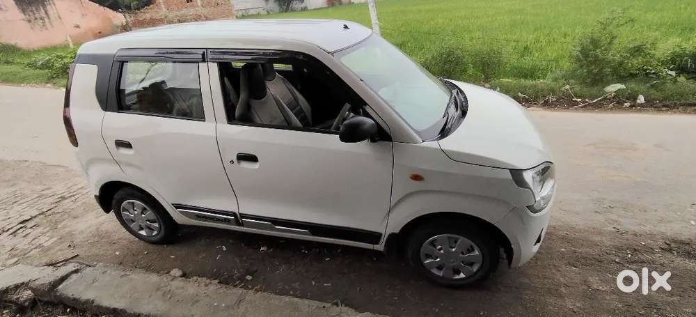 Maruti Suzuki Wagon R Lxi 2020