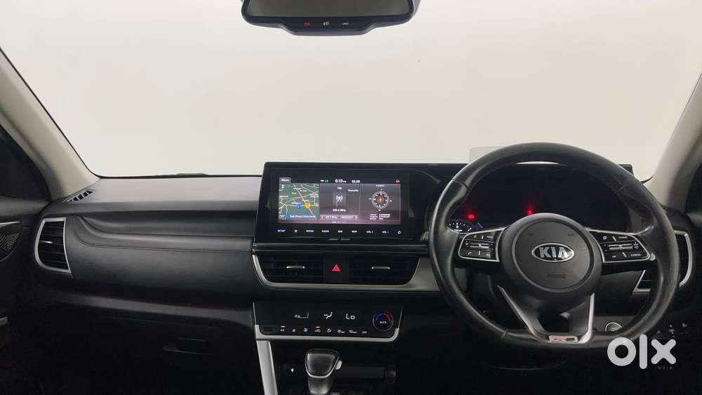 Kia Seltos 1.5 Gtx+ Diesel At, 2020, Diesel