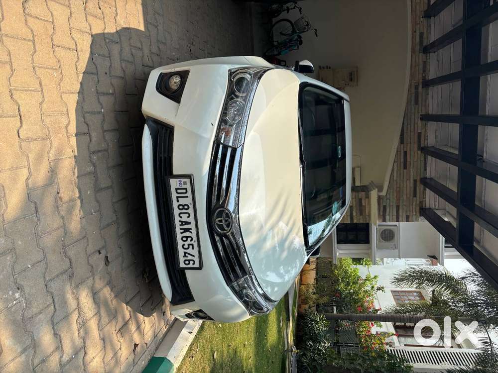 2015 Toyota Corolla Altis 1st Owner 65000 Km
