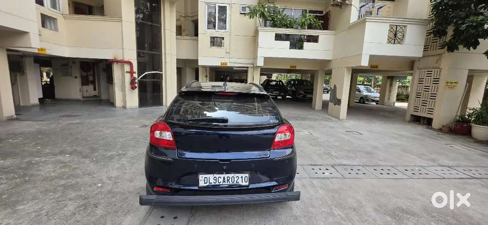 Maruti Baleno 1.2 2018