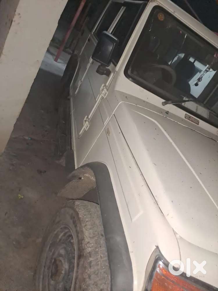 Mahindra Bolero Diesel 2013