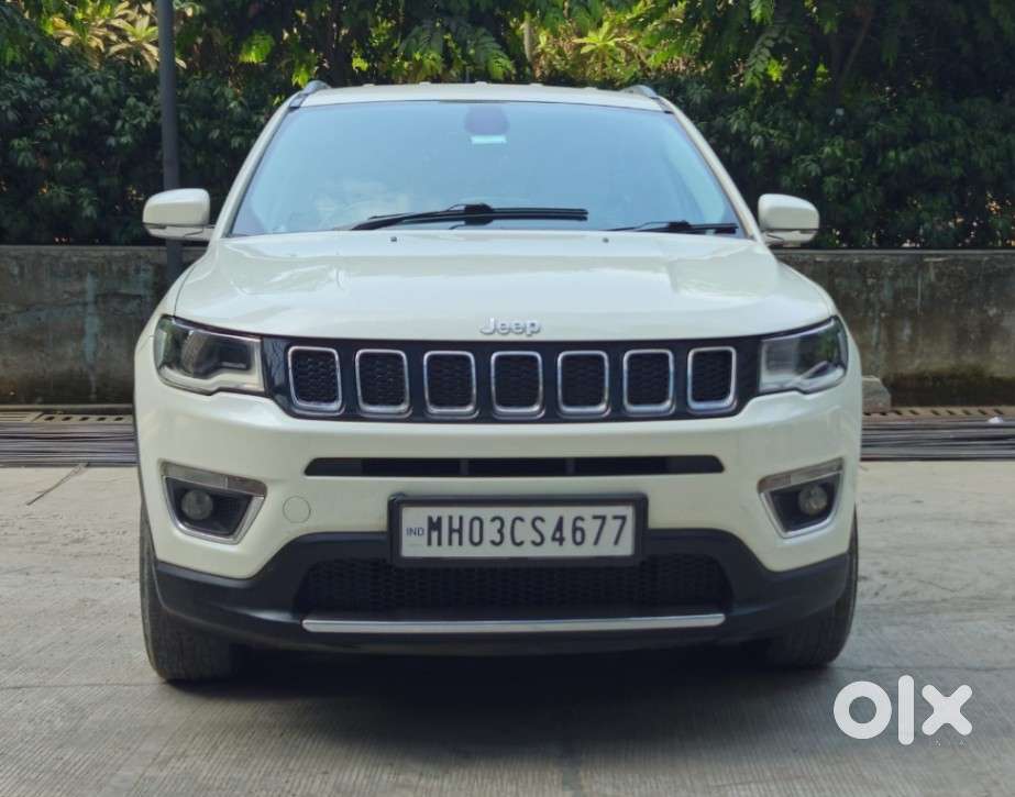 Jeep Compass 1.4 Limited, 2018, Petrol