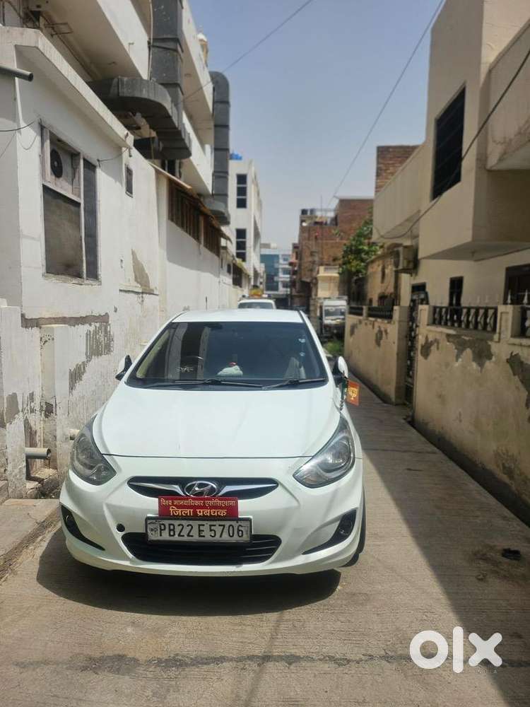 Hyundai Diesel Car 2012