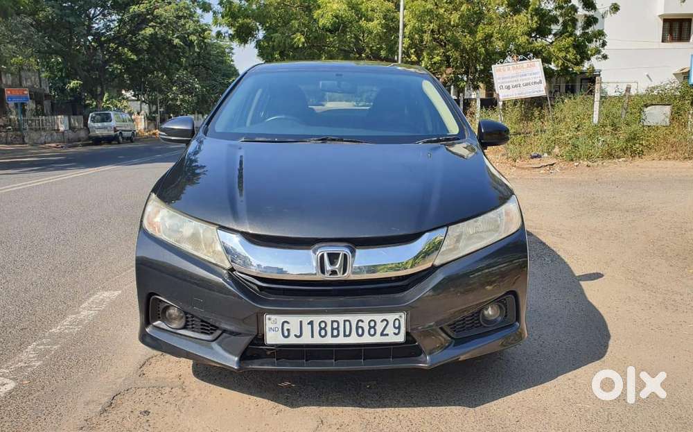 Honda City I-dtec V, 2015, Diesel