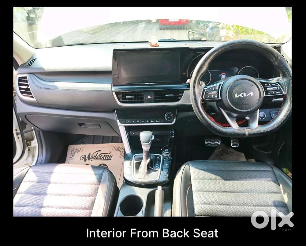Kia Seltos 1.4 Petrol 2021