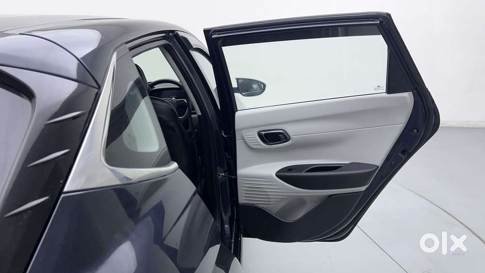 Hyundai I20 Sportz 1.2 Ivt, 2025, Petrol