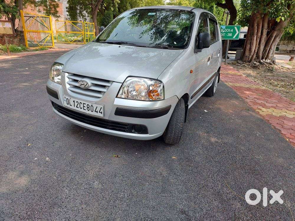 Hyundai Santro Xing Gl Plus, 2014, Petrol