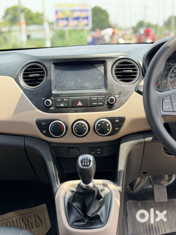 Hyundai Grand I10 1.2 Crdi Sportz, 2017, Petrol