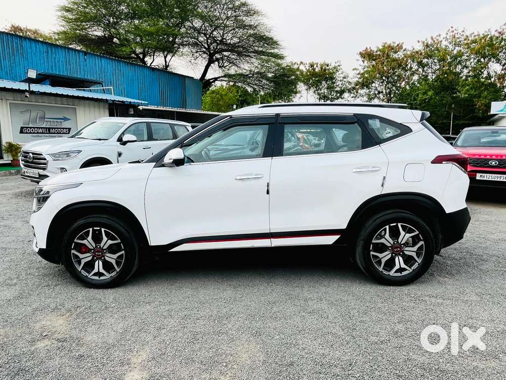 Kia Seltos Gtx Plus At D, 2020, Diesel