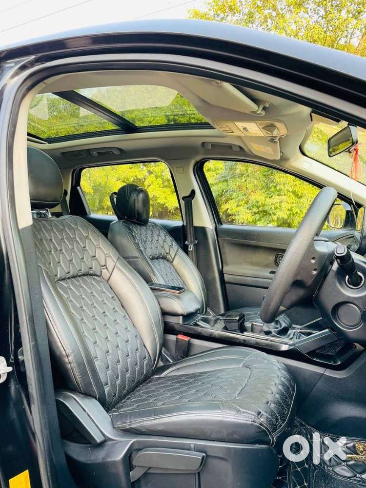 Tata Harrier Xt+, 2021, Diesel