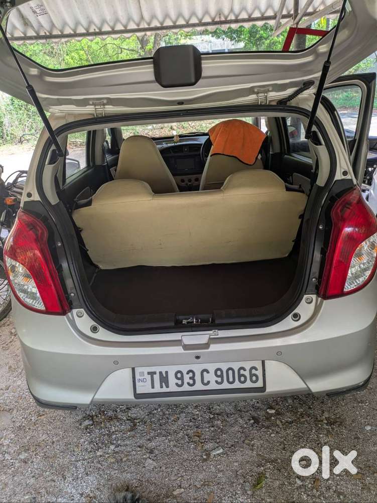 Maruti Suzuki Alto 2020 Petrol Well Maintained