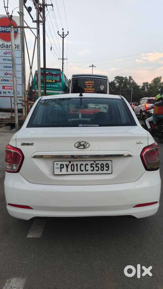 Hyundai Xcent 1.2 Crdi Sx, 2014, Diesel