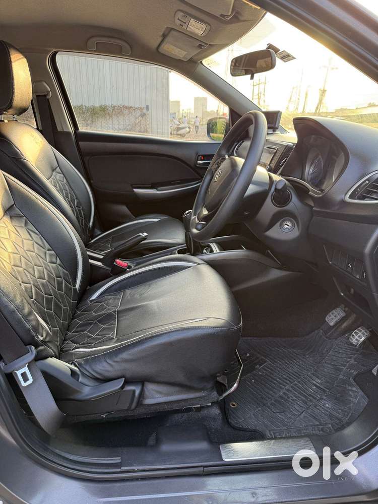 Maruti Suzuki Baleno Delta, 2018, Petrol