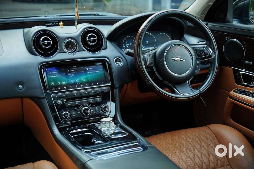 Jaguar Xj L 3.0 Diesel, 2019, Diesel
