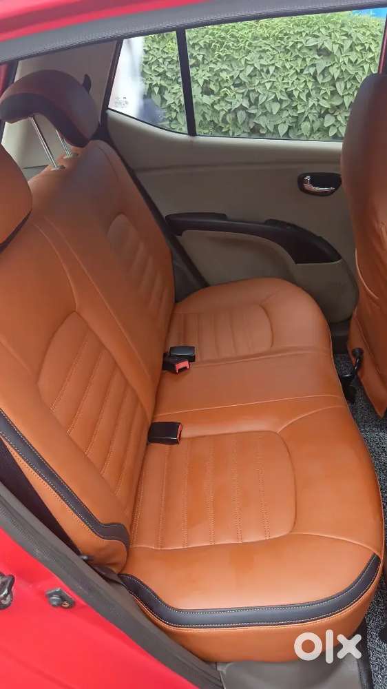 Hyundai I10 Sportz Petrol 2012