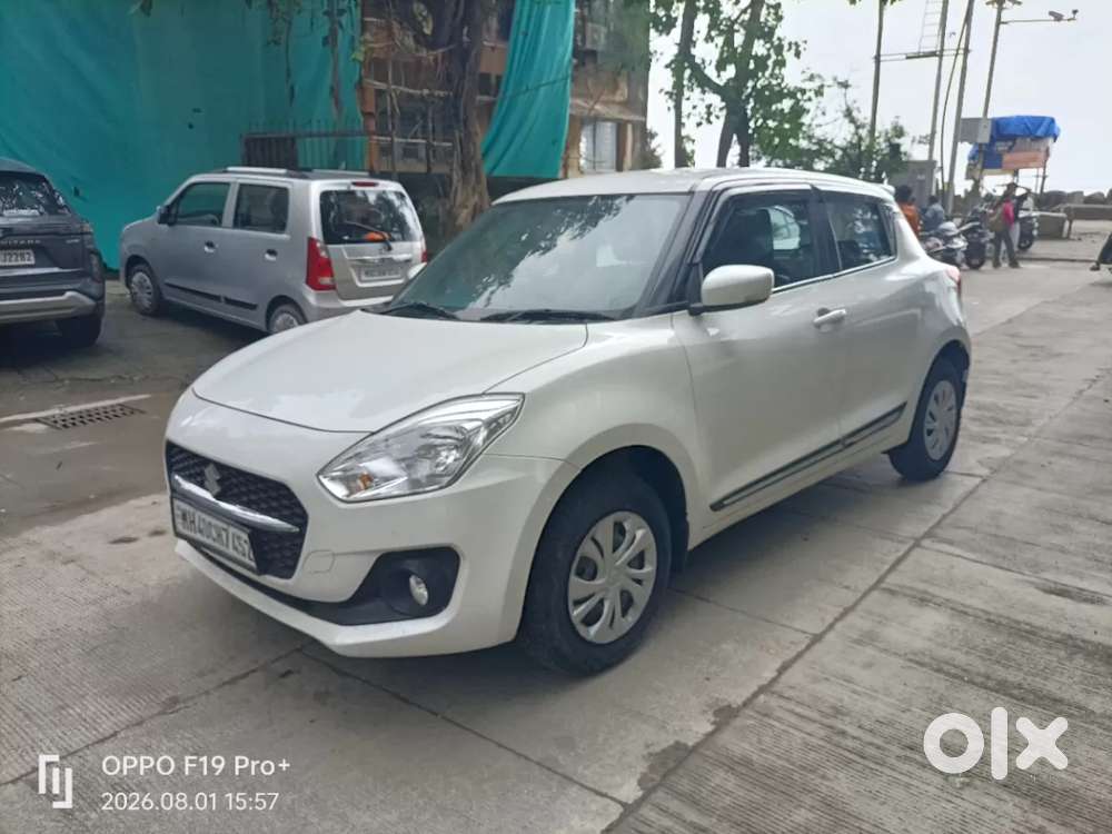 Maruti Suzuki Swift Vxi, 2022, Petrol