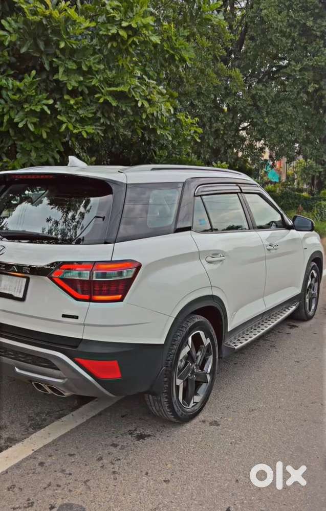 Hyundai Alcazar 2024 Diesel Signature