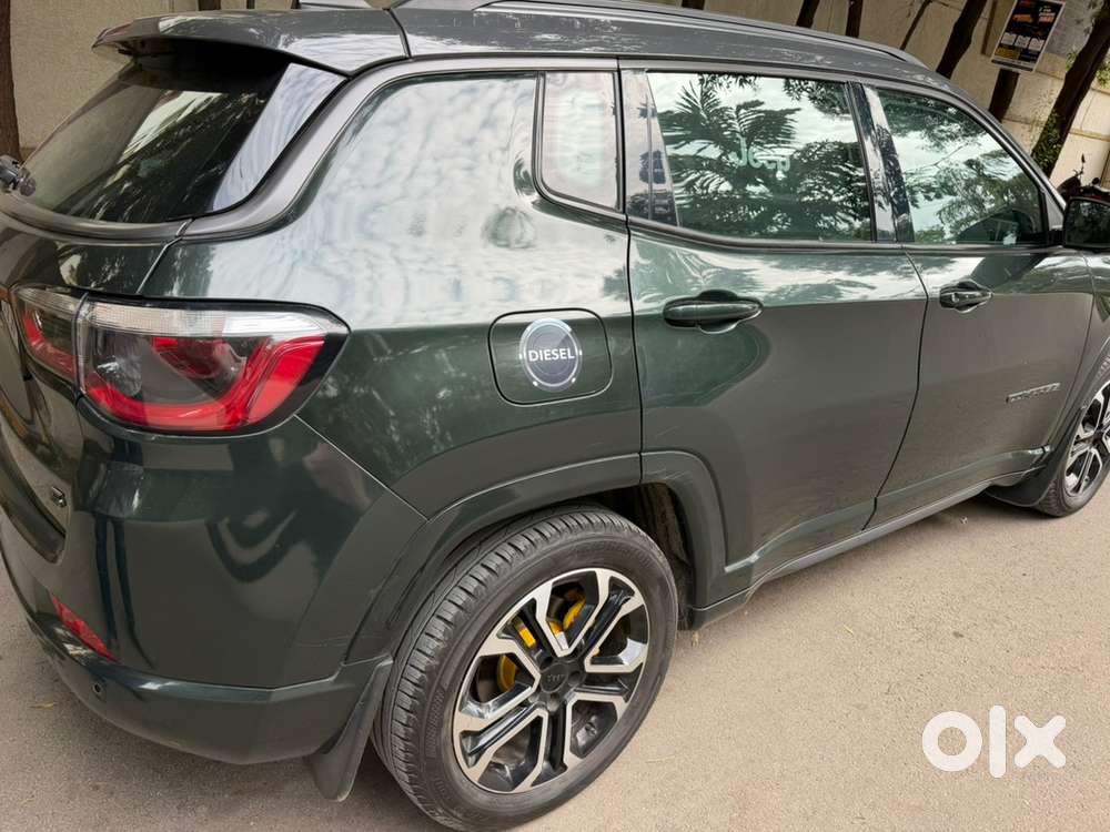 Jeep Compass Diesel 2021