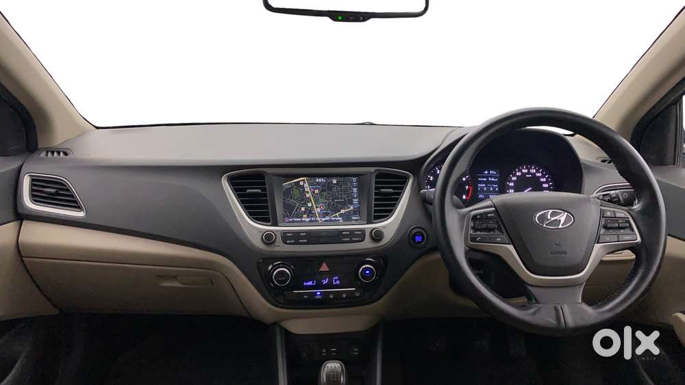 Hyundai Verna 1.6 Vtvt Sx, 2019, Petrol