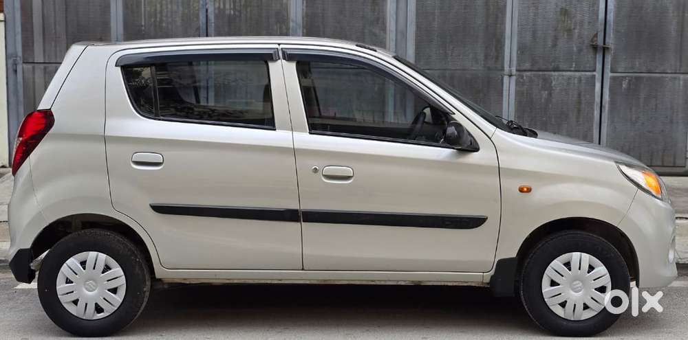 Maruti Suzuki Alto 800 Lxi, 2017, Petrol