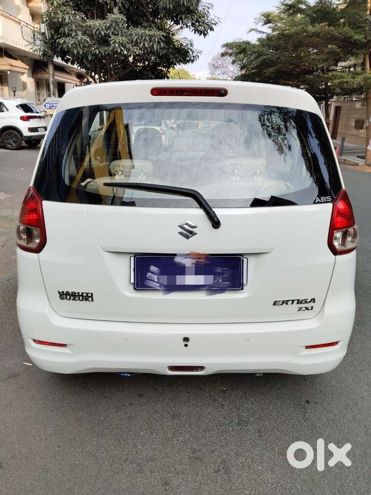 Maruti Suzuki Ertiga 2012-2015 Zxi, 2014, Petrol