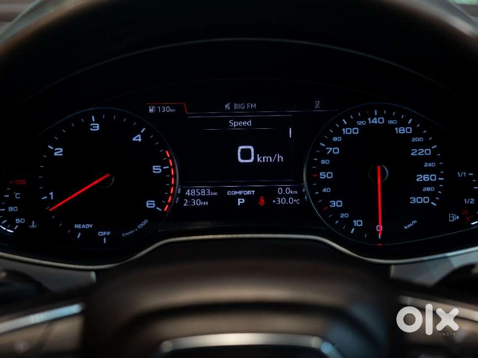 Audi Q7 3.0 45 Tdi Quattro Technology, 2017, Diesel
