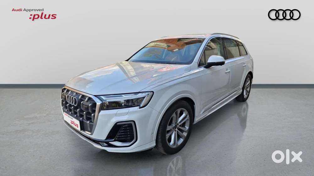 Audi Q7 3.0 Technology 55 Tfsi, 2025, Petrol