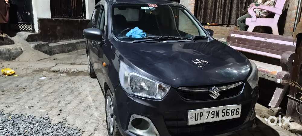 Maruti Suzuki Alto K10 2017 Petrol Well Maintained