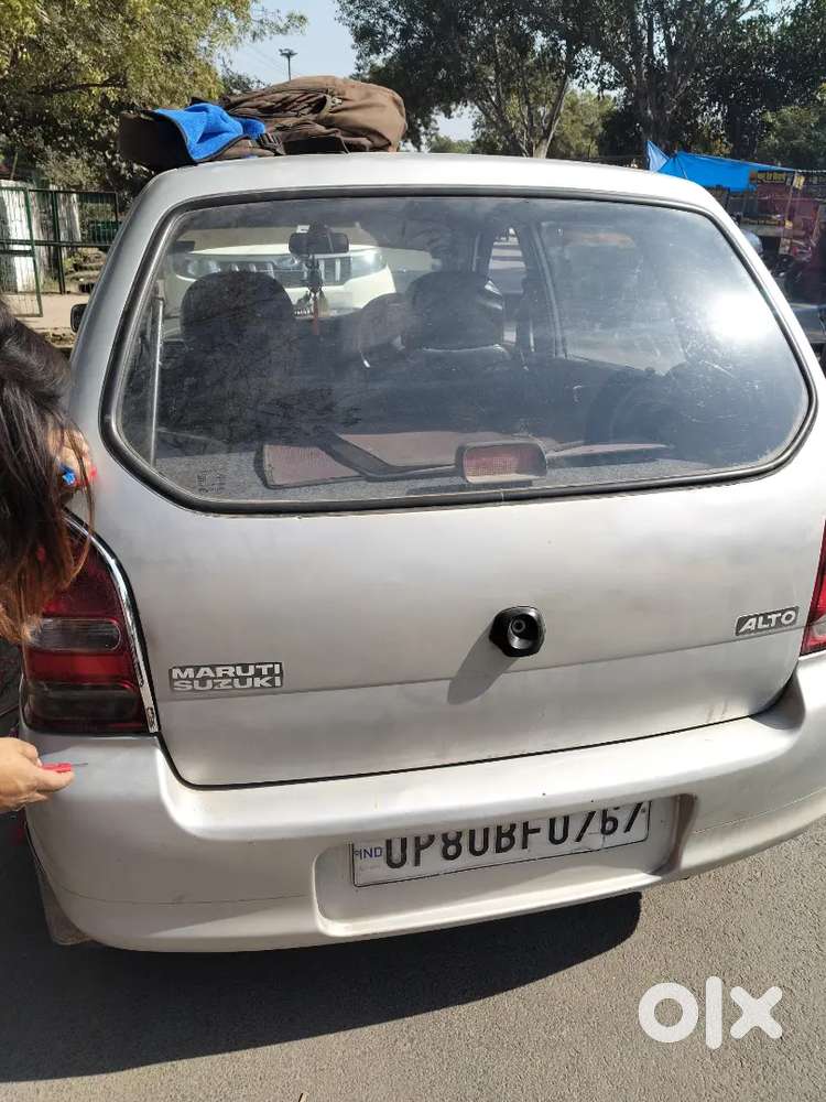 Maruti Suzuki Alto 2009