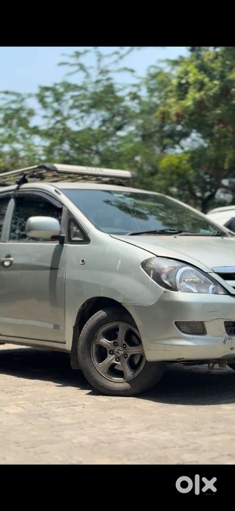 Toyota Innova Diesel 2007 Car