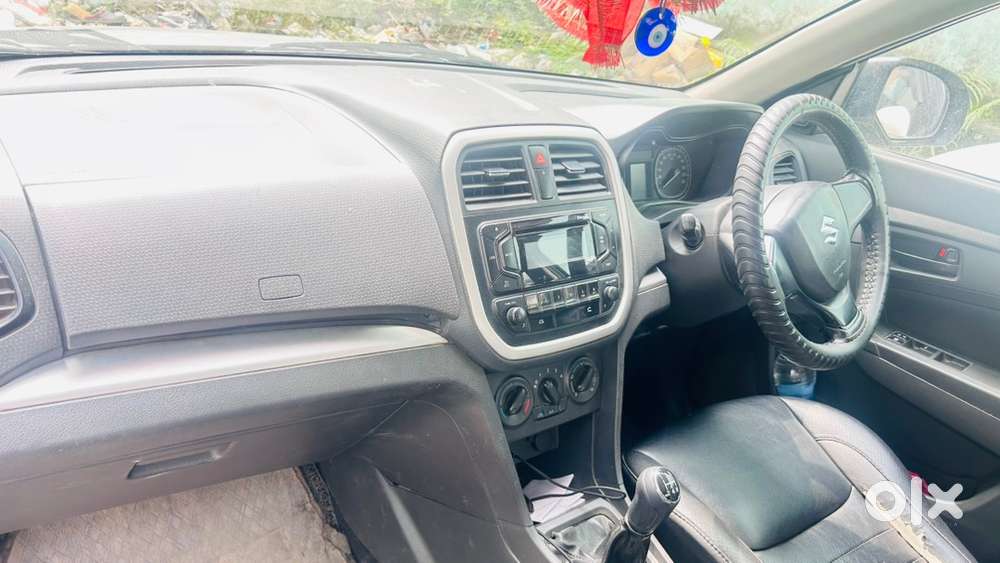 Maruti Suzuki Brezza Vdi 2016