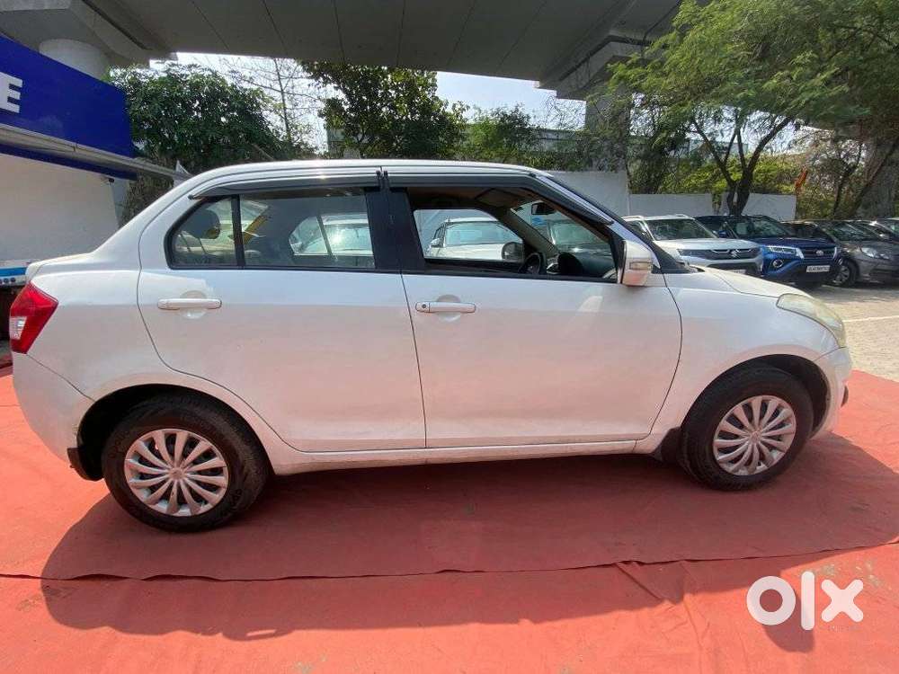 Maruti Suzuki Swift Dzire Vxi(o) Mt, 2013, Petrol