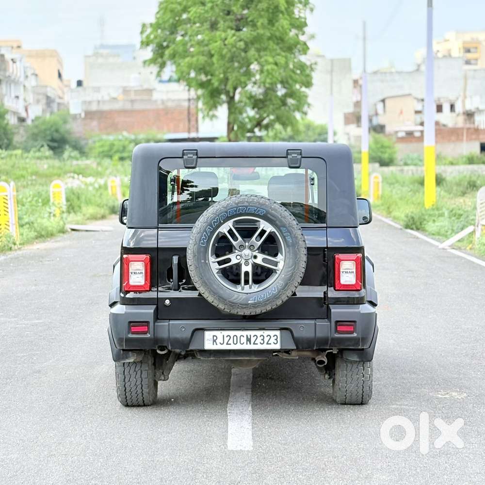 Mahindra Thar Lx Hard Top Diesel Mt Rwd, 2024, Diesel