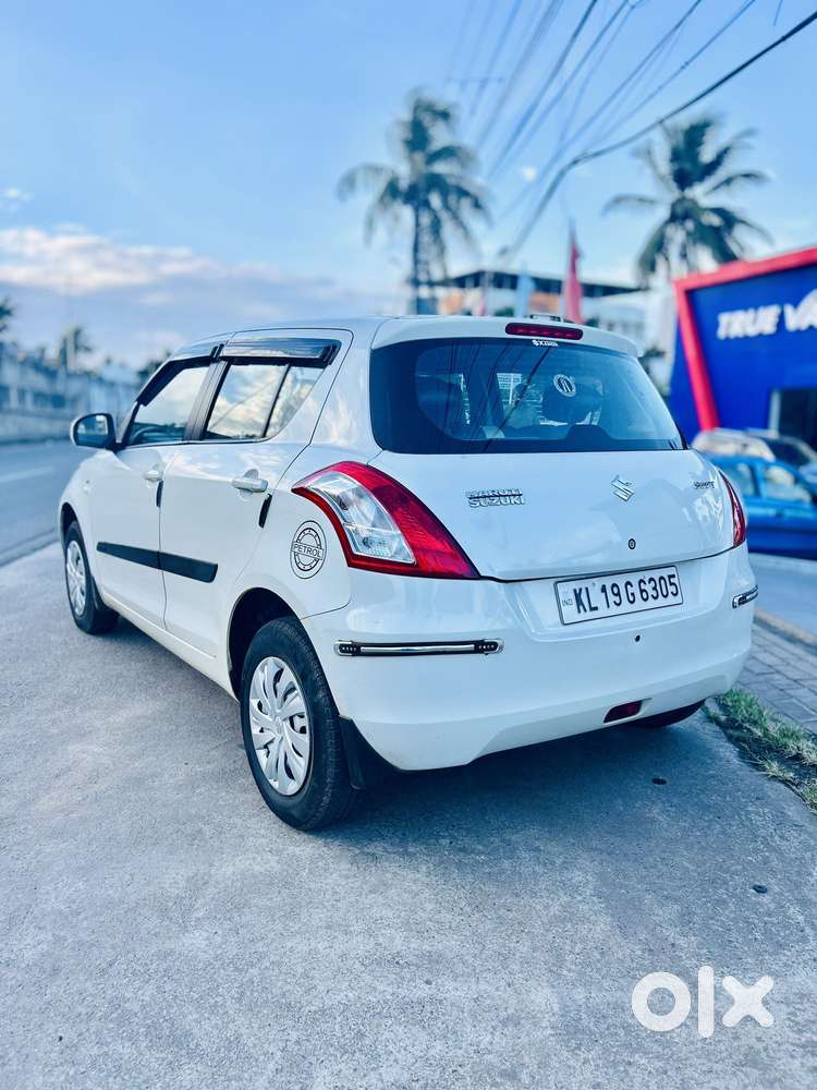 Maruti Suzuki Swift Lxi, 2016, Petrol