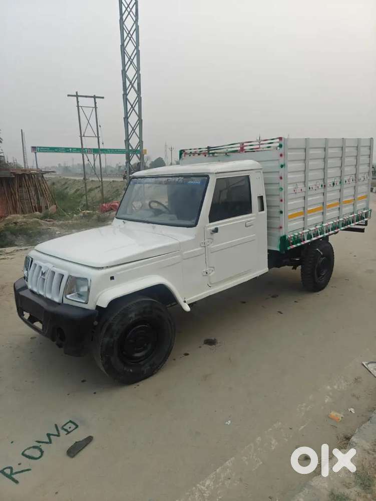 Mahindra Bolero Pik-up 2011 Diesel 55000 Km Driven