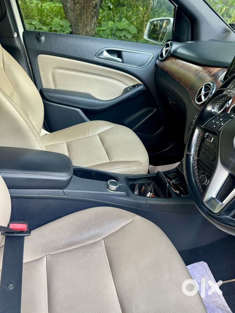 Mercedes-benz B Class B180 Cdi, 2014, Diesel